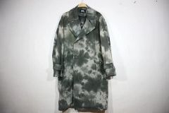 UNDERCOVER 20AW 「蜘蛛巣城」PRINT COAT - メルカリ