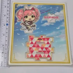 超時空要塞マクロス デルタ マキナ 中島 敦 アーク acrylic キャラクター スタンド フィギュア