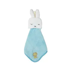 日本正規品 ミッフィー miffy 顔 リングタオル タオル ラック
