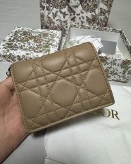 ディオール カナージュ My Dior Dittany ウォレット ピンク - メルカリ