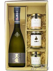 黒龍 大吟醸 720ml + ディップ 3種セット 【 9097 】 【 送料無料 】【 要冷蔵 】【 日本酒・おつまみセットのサムネイル