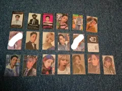 NCT DREAM ロンジュン(RENJUN) トレカ まとめ