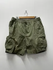 アルファインダストリーズ カーゴハーフパンツ (微変色)のサムネイル