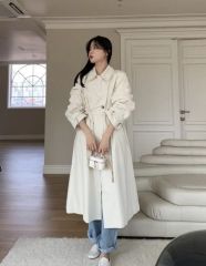 MACHATT パファーシャツ アイボリー 完売品 - メルカリ