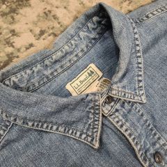 Lee デニムシャツ 60