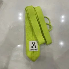 꿀매)JOSEPH AND STACEY soild s limeのサムネイル