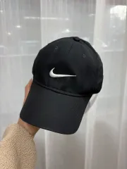 ナイキ ナイロン ゴルフ ランニング ベースボールキャップ