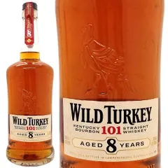 ワイルド ターキー ８年 50.5度 700ml 正規品 バーボンウイスキー 大人気 ^YEWT08J0^のサムネイル