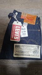 LVC Levis 501XX Spur Bites 世界限定156本 W34 LVC Levis 501XX Spur Bites 世界限定156本 W34 - メルカリ