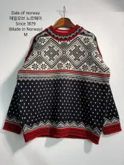 m Dale of Norway デイルオブノルウェー ノルディック ニットのサムネイル