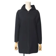 ■美品■THE NORTH FACE ザ・ノースフェイス ジャケット サイズS リバーシブルテックエアーロングフーディー ジップアップ ブランド古着【中古】20250217/RA3374