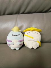 タグ付き すみっコぐらし BIGぬいぐるみ まとめ売り 6点 ※ばら売り不可