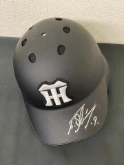 読売ジャイアンツ 村田真一選手実使用ヘルメット - メルカリ
