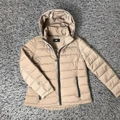 DKNY ドナカラン NEW YORK レディース パデッド ジャケット アウターのサムネイル