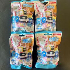 送料込み！】みんなでおすし 4個まとめ ぷちともSanrio 未開封