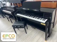 ★83184【電子ピアノ】CASIO　GP1000　21年製 CASIO 電子ピアノGP-1000を紹介します！｜島村楽器 ららぽーと新三郷店