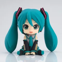 初音ミク ねんどろいど PLUS ラバーマスコット