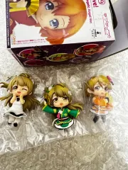 ラブライブ！ グッドスマイルカンパニー ねんどろいど ぷち フィギュア and キーホルダー