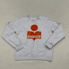 イザベルマランエトワール リネン100％長袖Tシャツ コロネット S 