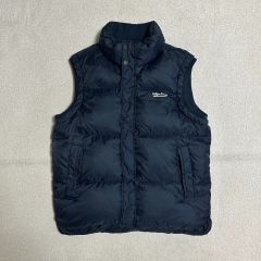 【美品】パパスプラス Papas+ 軽量ダウンベスト ネイビー Mサイズ 美品】パパスプラス Papas+ 軽量ダウンベスト ネイビー Mサイズ - メルカリ