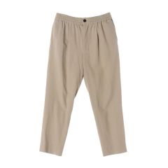 新品未使用 I'm in アジャストチノパン Beige - メルカリ