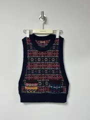キャピタル KAPITAL KNIT TOPのサムネイル