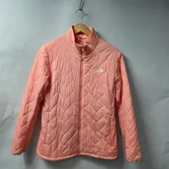 ザノースフェイス レディース 100サイズ キルティング ジップアップのサムネイル