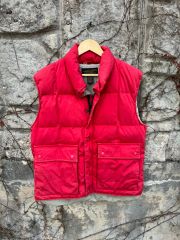 激レア Eddie Bauer 黒ダクフィッシングベスト L ネイビー - メルカリ