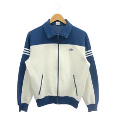 【中古】adidas ATS-44F 70's トラックジャケット サイズ3[79]