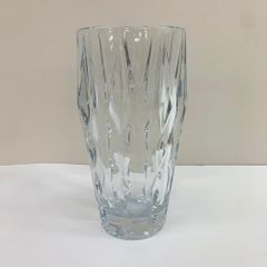 超大型 Baccarat バカラ RRIGOT クリスタル製花瓶 リゴット - メルカリ
