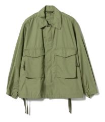 SANDINISTA Rayon M-65 Field Jacket - メルカリ
