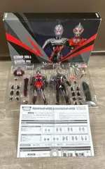 2026年最新】ULTRA-ACT ウルトラマンダーク（SD）＆ウルトラセブン