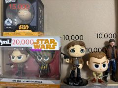 Funko pop! 映画『サンダーボルツ*』バッキー&エレーナ 2個セット
