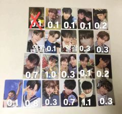 TXT 7TH weverse global特典トレカ 15枚セット - メルカリ