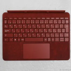 ソフマップ 〔中古品〕 Surface Go Type Cover KCS-00102 ポピーレッド【198】
