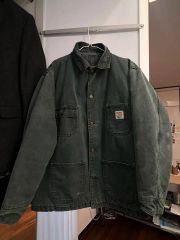 Carhartt ラディショナルジャケット C61 MOS モス - メルカリ