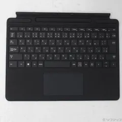 Microsoft Surface Pro ブラック 本体+キーボード スリム ペン 2 付き Surface Pro Signature キーボード ブラック 8X6