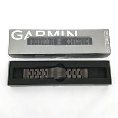 ガーミン 純正チタンベルトGarmin QuickFit F6 22mm - メルカリ