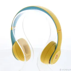2026年最新】beats ヘッドホン イエローの人気アイテム - メルカリ