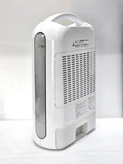 【中古品】 アイリスオーヤマ IRIS OHYAMA デシカント式 衣類乾燥除湿機 木造～3畳 鉄筋～6畳 KIJD-N20 2022年製 ホワイト ○YR-19987○のサムネイル