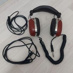 〇Db左1024 ビンテージ TEAC ヘッドホン HP-100 - メルカリ