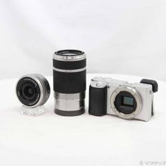 けろぴん様専用Sony a6400ダブルズームレンズキット ILCE-6400Y - メルカリ