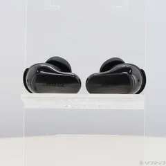 ソフマップ 〔中古品〕 Bose Quietcomfort Ultra Earbuds (第2世代) ブラック【295】