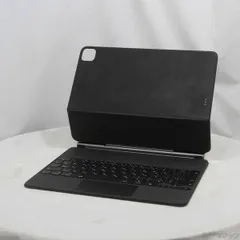 ソフマップ 〔展示品〕 12.9インチiPad Pro (第5世代) 用 Magic Keyboard 日本語 ブラック MJQK3J／A【198】