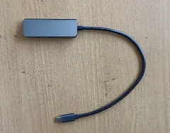 USB-C   ハブ    4ポート