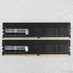 Sycom DDR4 2400MHz 8GB メモリー 2枚セット - メルカリ