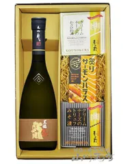 黒龍 龍 大吟醸 720ml + クリームチーズ2種 + 炙りサーモンハラスセット 【 9101 】 【 送料無料 】【 要冷蔵 】【 日本酒・おつまみセット 】のサムネイル