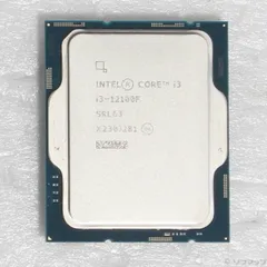 2026年最新】corei3 12100fの人気アイテム - メルカリ