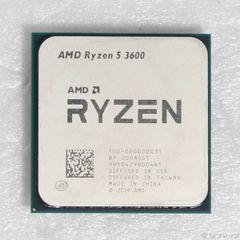 ジャンク AMD Ryzen 7 5800X CPU 8コア16スレッド - メルカリ