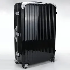RIMOWA リモワ LIMBO リンボ アタッシュドイツ製造 RIMOWA】廃盤品 Limbo アタッシュケース ブラック (RIMOWA/スーツ